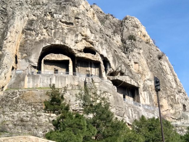 Ramazan Bayramı Özel Orta Karadeniz Amasya Samsun Sinop Kastamonu Turu (1 Gece Konaklamalı)