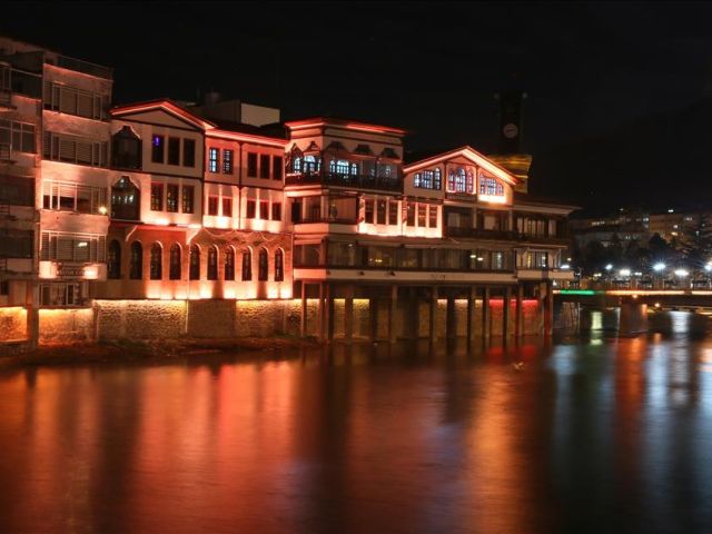 Ramazan Bayramı Özel Orta Karadeniz Amasya Samsun Sinop Kastamonu Turu (1 Gece Konaklamalı)