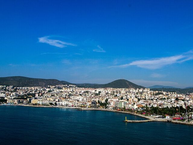 Ramazan Bayramı Özel İzmir Çeşme Alaçatı Kuşadası Şirince Efes Turu (1 Gece Otel Konaklamalı)