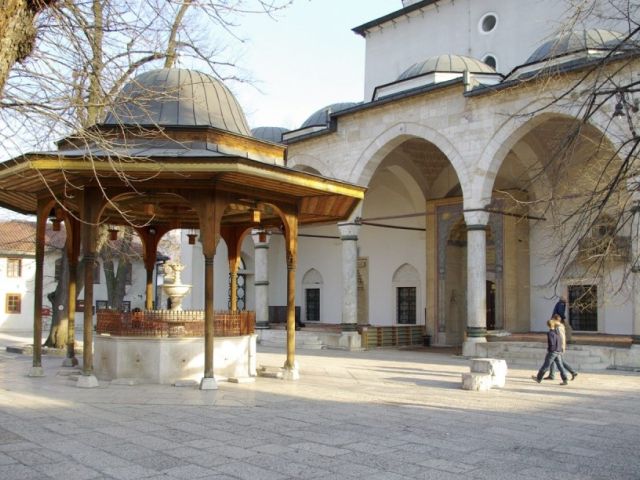 Saraybosna Turu Türk Havayolları ile Ramazan Bayramı Özel 3 Gece 4 Gün