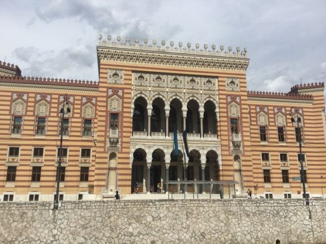 Saraybosna Turu Türk Havayolları ile Ramazan Bayramı Özel 3 Gece 4 Gün