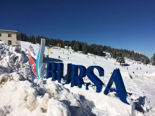 Ramazan Bayramı Özel Royal Capital Otel Bursa Konaklamalı Uludağ Kayak Turu (2 Gece Otel Konaklamalı)