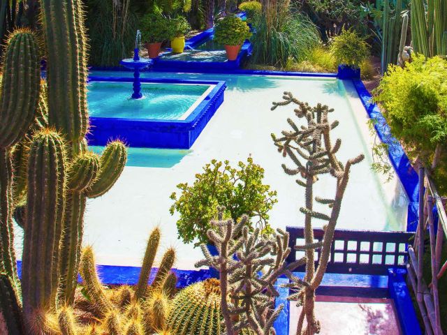 Elegant Fas & Çöl Safari Air Arabia Hava Yolları ile 4 Gece