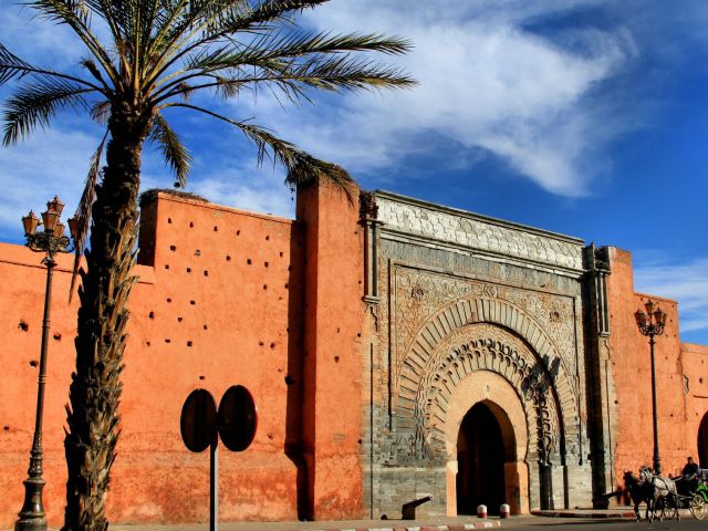 Elegant Fas & Çöl Safari Air Arabia Hava Yolları ile 4 Gece