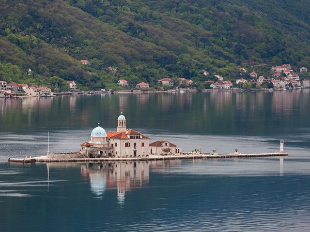 BUDVA RÜYASI TURU AİR MONTENEGRO HAVAYOLARI İLE