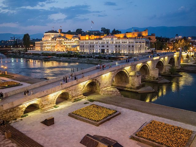 Balkan Üçgeni Turu Ramazan Bayramı Özel Türk Havayolları İle 3 Gece 4 Gün
