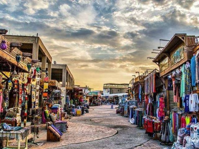 Sharm El Sheikh Turu Ramazan Bayramı Özel Türk Havayolları ile 3 Gece 4 Gün