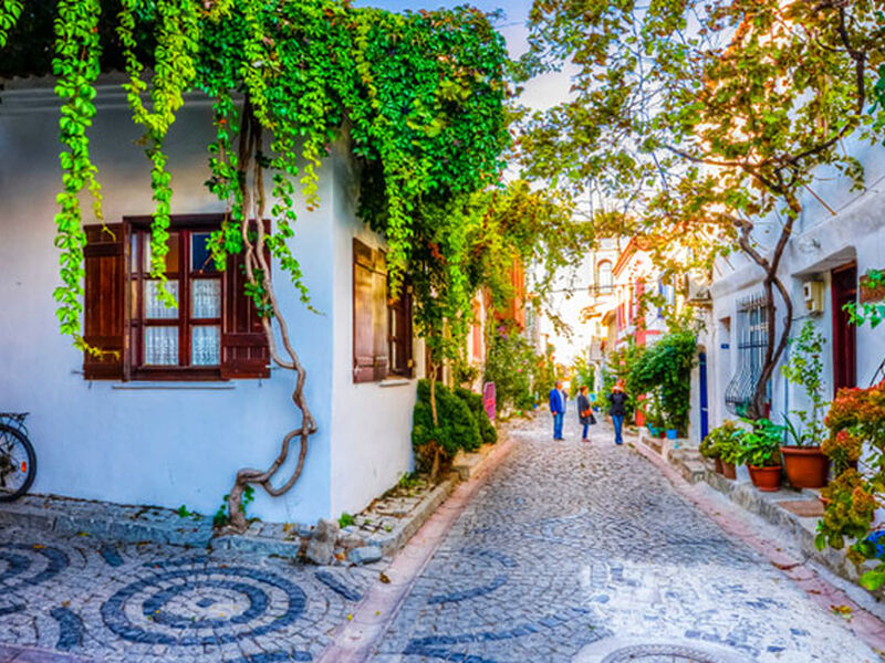 Gökçeada Bozcaada Turu / 1 Gece Otel Konaklaması