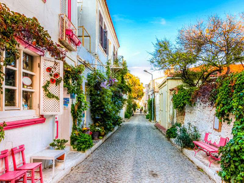 Bozcaada Assos Adatepe Ayvalık Turu / 2 Gece Otel Konaklaması