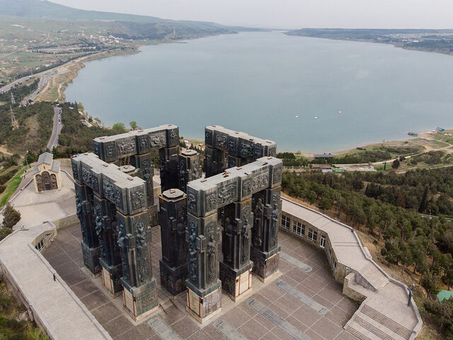 İkonik Erzurum Kars ve Gürcistan Turu Tiflis Batum Gori Borjomi Ayder 4 Gece Konaklamalı Uçaklı İstanbul Çıkışlı Erzurum Başlar