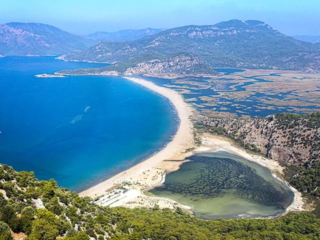 İkonik Likya Turu | Fethiye Ölüdeniz Gökova Kaş Kalkan | 4 Gece Remer Otel Konaklamalı | İstanbul Çıkışlı