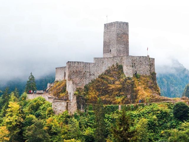 1 Mayıs Özel Karadeniz Fırtınası ve Batum Turu (3 Gece Otel Konaklamalı)