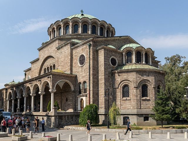 Sofya & Plovdiv Turu Hafta Sonu Kaçamağı | Spa & Casıno & Taverna