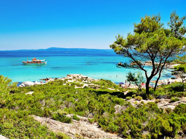 Selanik & Haldiki & Thassos Turu