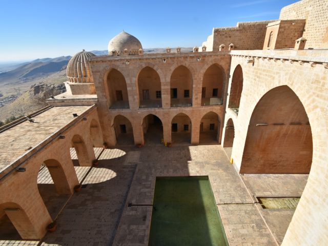 Kurban Bayramı Özel Fırtına Gibi Gap Mezopotamya Turu (3 Gece Otel Konaklamalı)