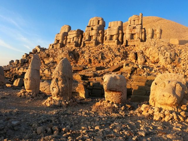 Kurban Bayramı Özel Fırtına Gibi Gap Mezopotamya Turu (3 Gece Otel Konaklamalı)