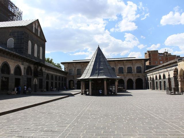 Kurban Bayramı Özel Fırtına Gibi Gap Mezopotamya Turu (3 Gece Otel Konaklamalı)