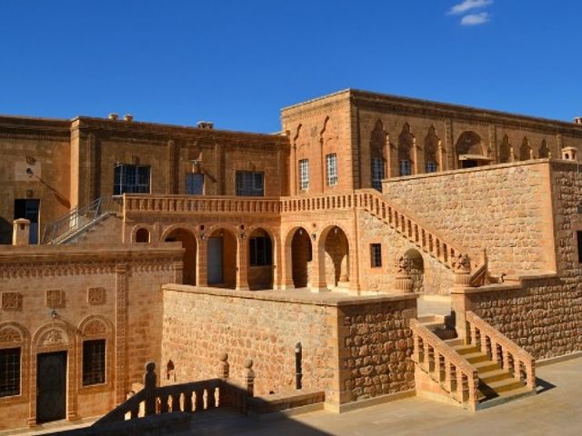 Kurban Bayramı Özel Fırtına Gibi Gap Mezopotamya Turu (3 Gece Otel Konaklamalı)