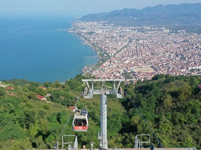 Kurban Bayramı Özel Karadeniz Fırtınası ve Batum Turu (3 Gece Otel Konaklamalı)