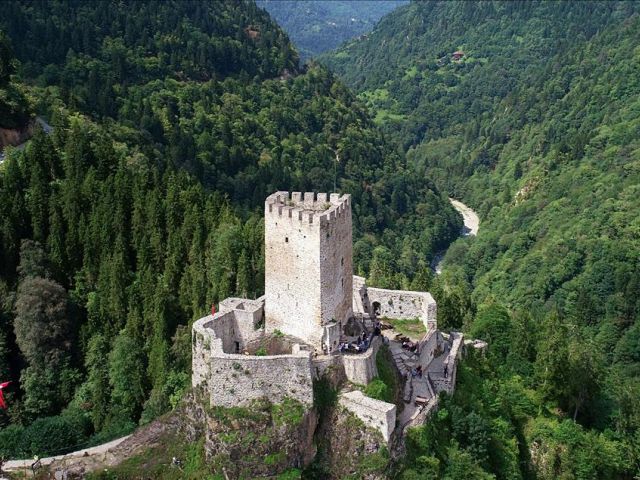 Kurban Bayramı Özel Karadeniz Fırtınası ve Batum Turu (3 Gece Otel Konaklamalı)