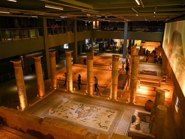 Kurban Bayramı Özel Uçaklı Tarihte Yolculuk Gap Mezopotamya Turu (3 Gece Otel Konaklamalı)