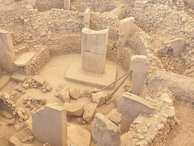 Kurban Bayramı Özel Uçaklı Tarihte Yolculuk Gap Mezopotamya Turu (3 Gece Otel Konaklamalı)