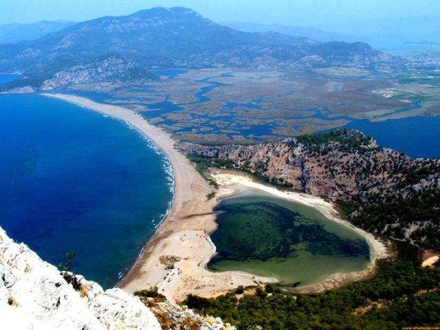 Kurban Bayramı Özel Uçaklı Likya Fethiye Ölüdeniz Akyaka Yüzme ve Tekne Turu (3 Gece Otel Konaklamalı)