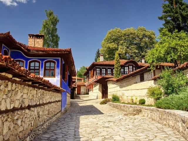 Ramazan & Kurban Bayramı Sofya & Plovdiv Turu Spa & Casıno & Taverna