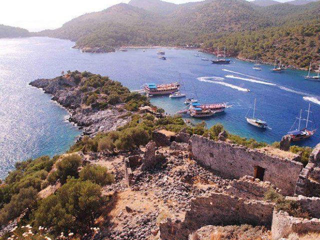 Kurban Bayramı Özel Tadı Damağında Likya Fethiye Akyaka Dalyan Turu (2 Gece Otel Konaklamalı)