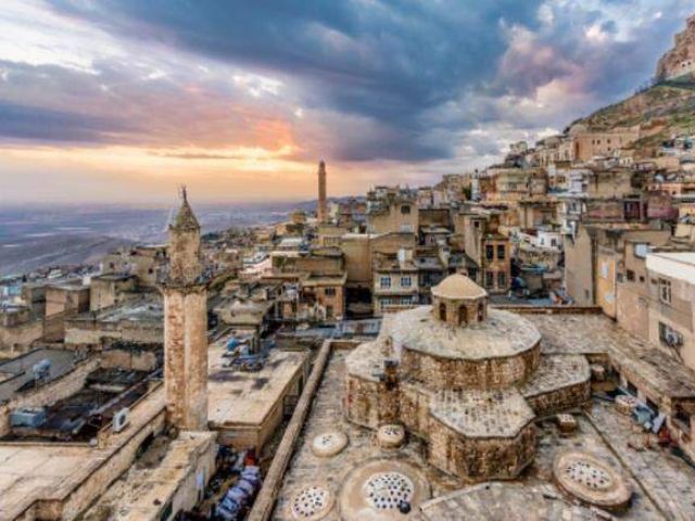29 Ekim Özel Fırtına Gibi Gap Mezopotamya Turu (3 Gece Otel Konaklamalı)