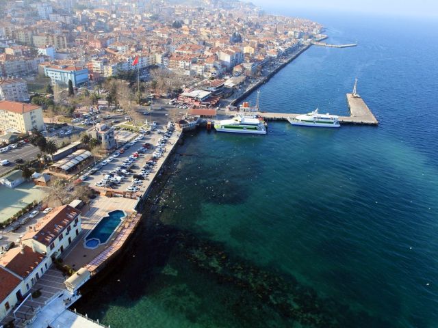 Bursa İznik Trilye Mudanya Gölyazı Turu / 1 Gece Otel Konaklaması