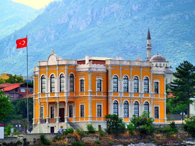 Kurban Bayramı Özel Batı ve Orta Karadeniz Amasra Safranbolu Kastamonu Sinop Samsun Amasya Turu (2 Gece Otel Konaklamalı)