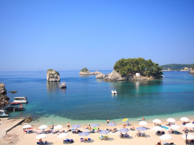 Parga & Korfu Adası Turu