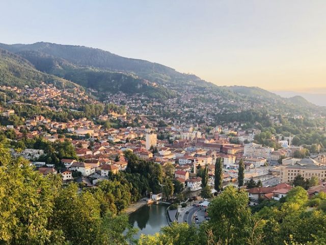 Bosna Karadağ Arnavutluk Turu