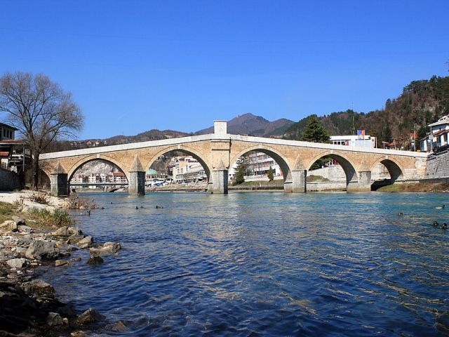Bosna Karadağ Arnavutluk Turu