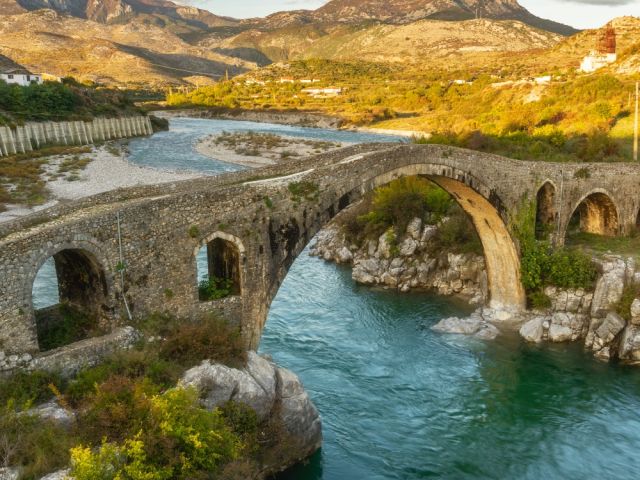Bosna Karadağ Arnavutluk Turu