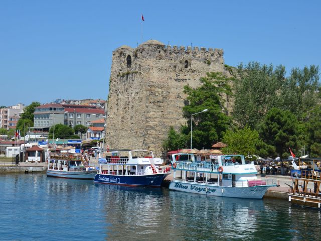 Batı ve Orta Karadeniz Amasra Safranbolu Kastamonu Sinop Samsun Amasya Turu (2 Gece Otel Konaklamalı)