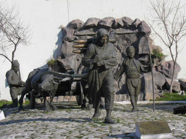 Kurban Bayramı Özel Orta Karadeniz Amasya Samsun Sinop Kastamonu Turu (1 Gece Konaklamalı)