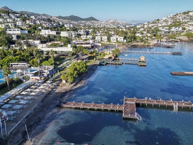 Golden Age Hotel 3 GECE Konaklamalı Bodrum Tatil Paketi