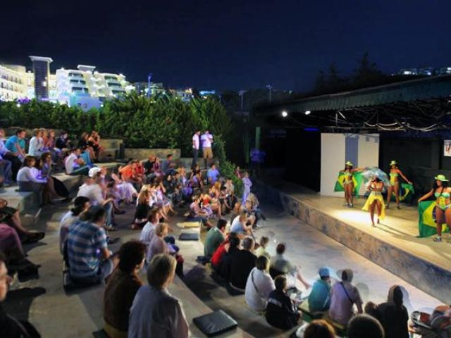 Golden Age Hotel 4 Gece Konaklamalı Bodrum Tatil Paketi