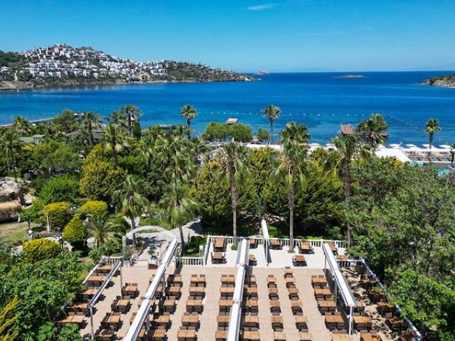 Golden Age Hotel 4 Gece Konaklamalı Bodrum Tatil Paketi
