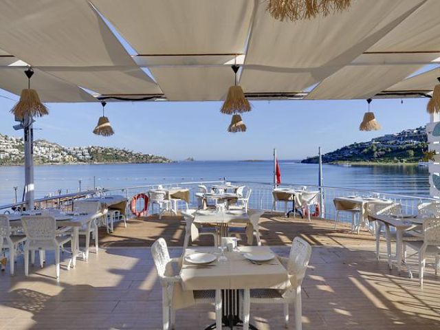 Golden Age Hotel 4 Gece Konaklamalı Bodrum Tatil Paketi