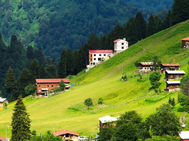 Kurban Bayramı Özel Kuzey Yıldızı Doğu Karadeniz ve Batum Turu (4 Gece Otel Konaklamalı)