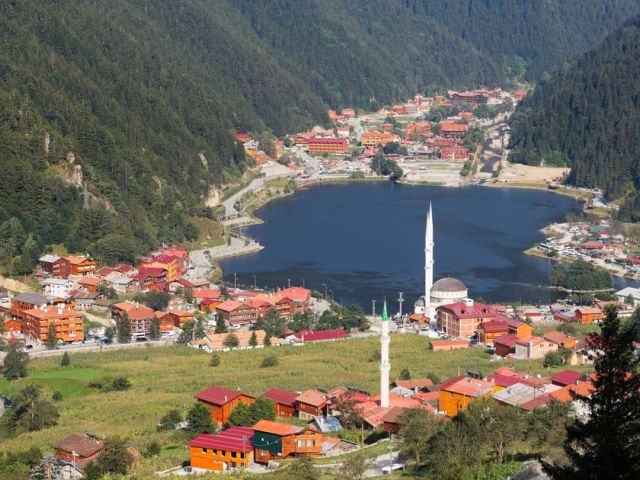 Kurban Bayramı Özel Kuzey Yıldızı Doğu Karadeniz ve Batum Turu (4 Gece Otel Konaklamalı)
