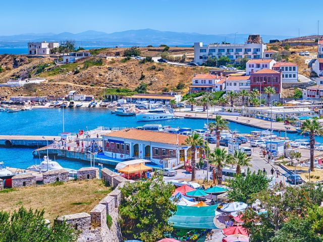 Kurban Bayramı Özel Ayvalık Assos Bozcaada Turu (1 Gece Otel Konaklamalı)