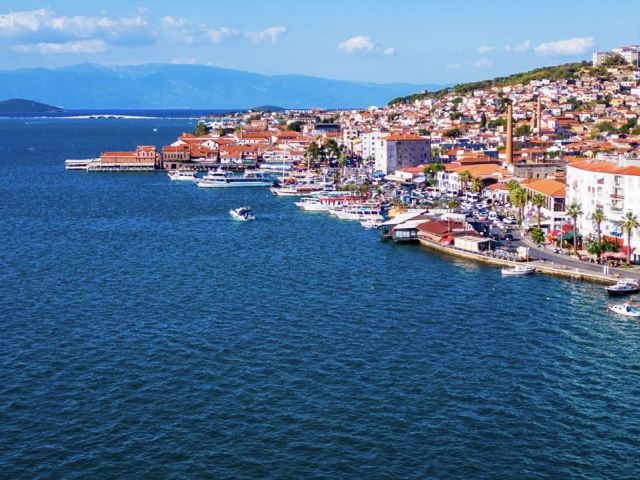 Kurban Bayramı Özel Ayvalık Assos Bozcaada Turu (1 Gece Otel Konaklamalı)