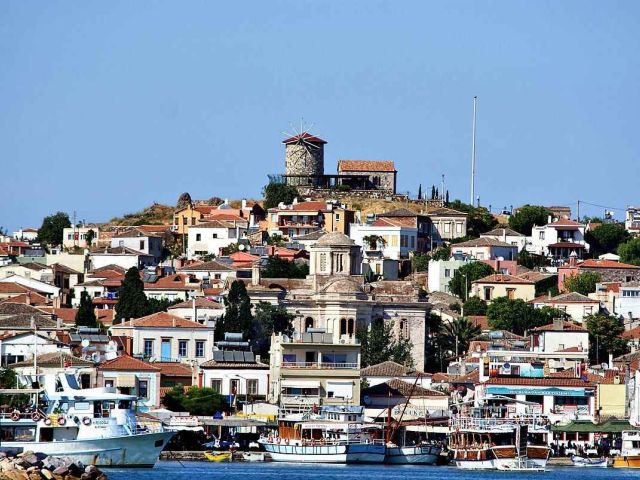 Kurban Bayramı Özel Ayvalık Assos Bozcaada Turu (1 Gece Otel Konaklamalı)