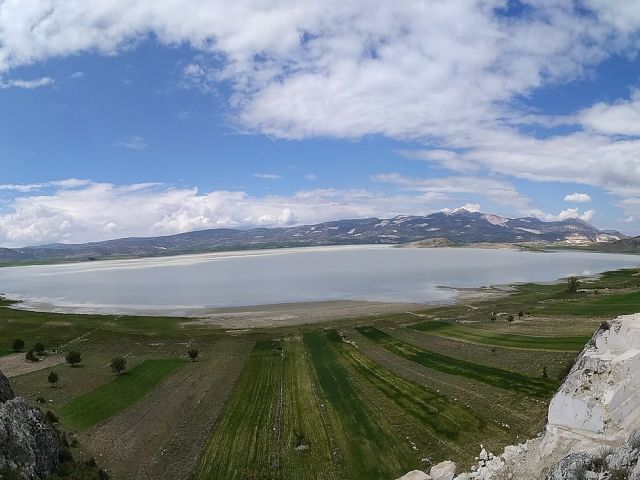 Kurban Bayramı Özel Isparta Gül Hasadı Salda Gölü ve Pamukkale Çeşme Alaçatı Turu (1 Gece Otel Konaklamalı)