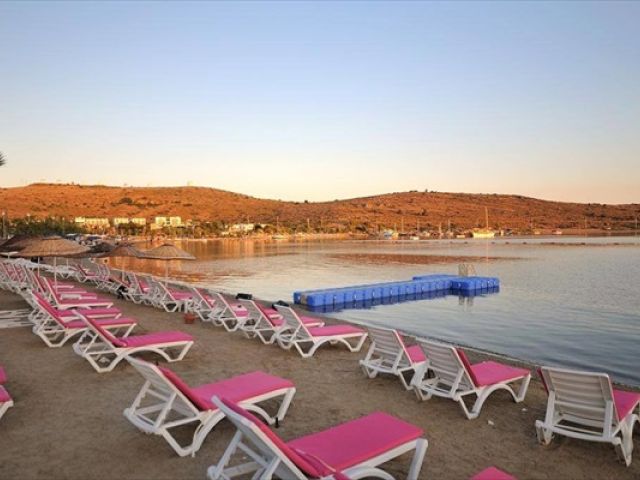 Ladonia Hotels Del Mare 3 Gece Konaklamalı  Bodrum Tatil Paketi