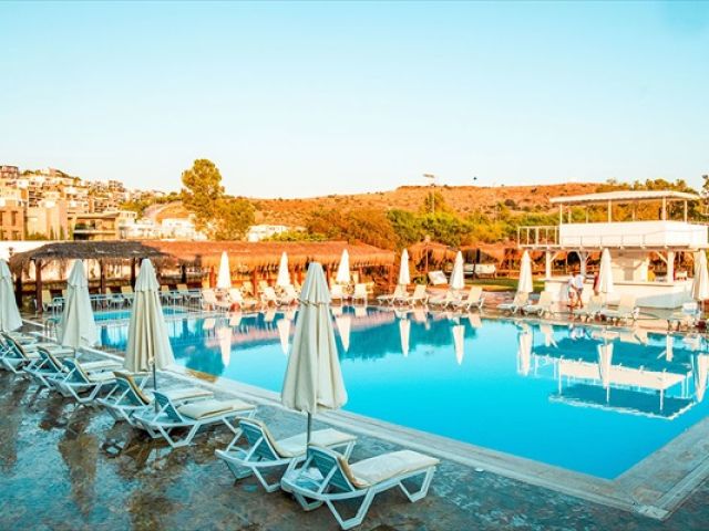 Ladonia Hotels Del Mare 3 Gece Konaklamalı  Bodrum Tatil Paketi